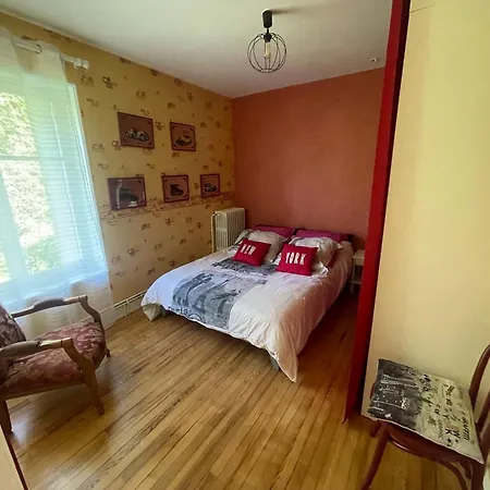 度假居 Boboche Saint-Sauveur-de-Carrouges