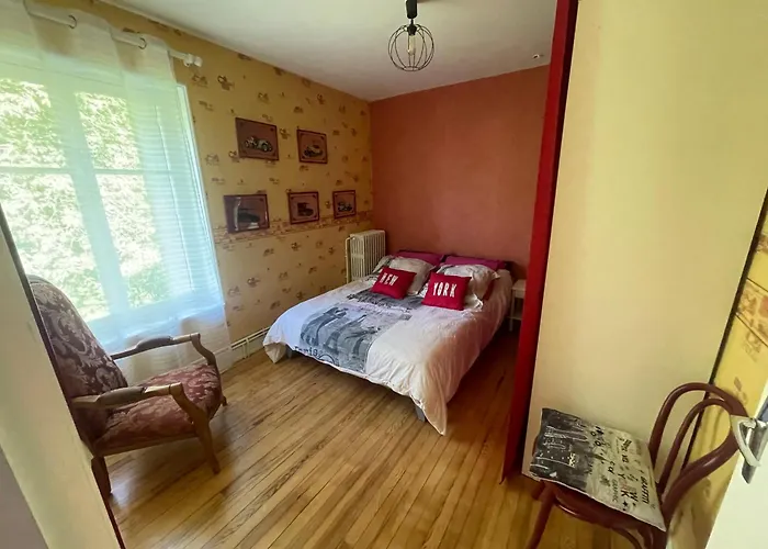 بيت للعطل Boboche Saint-Sauveur-de-Carrouges